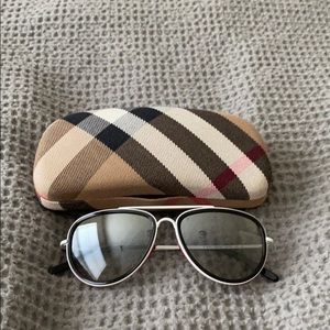 Burberry sport sunglasses